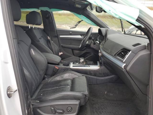 2025 AUDI Q5 PREMIUM #3304523503