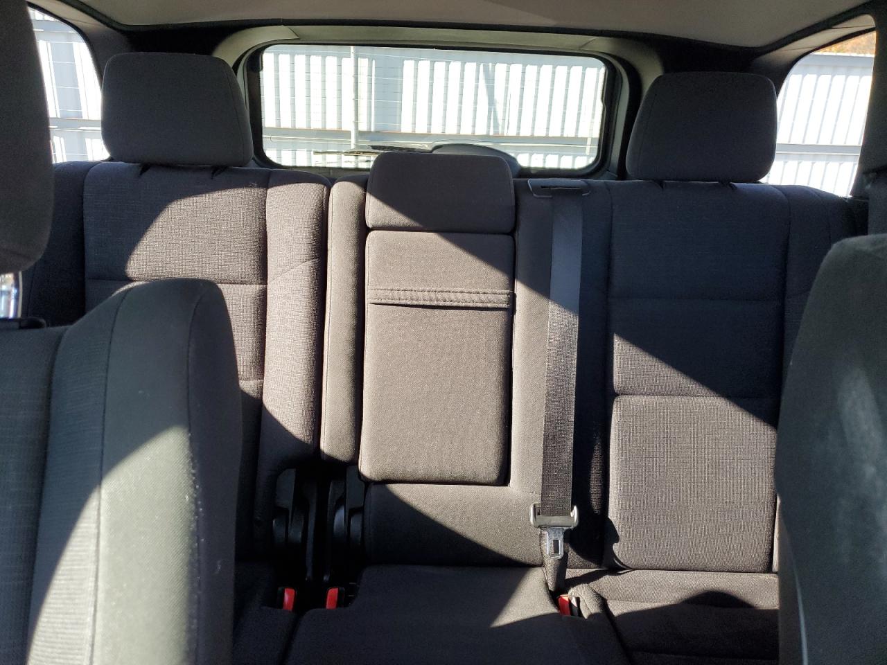 Lot #3311501261 2011 JEEP GRAND CHER