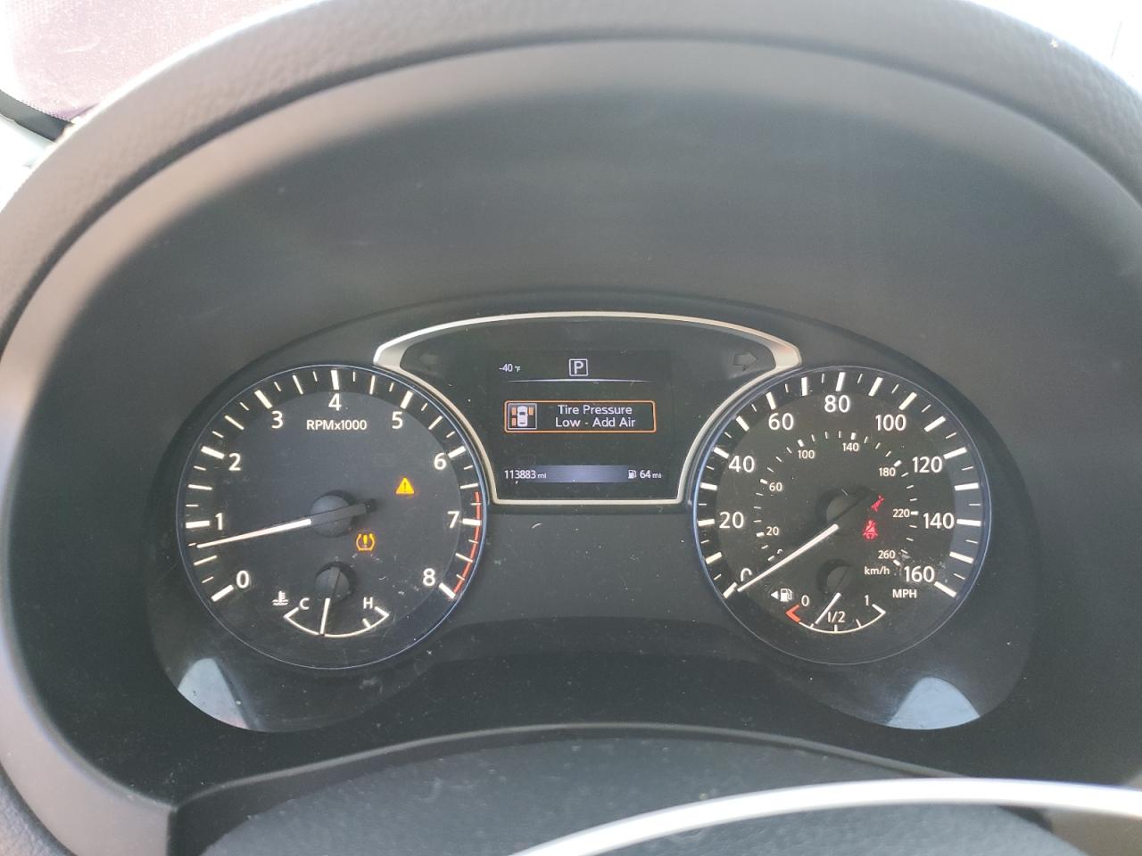 NISSAN ALTIMA 2.5