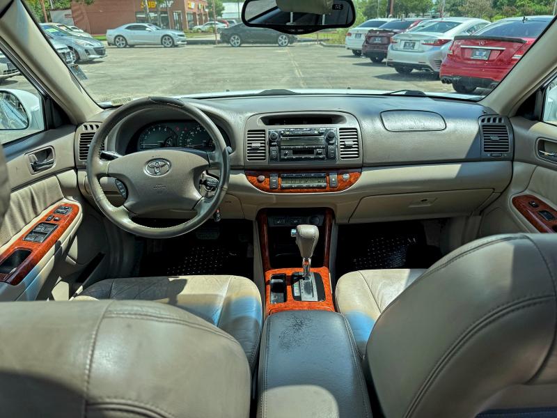 2002 TOYOTA CAMRY LE #3303867686