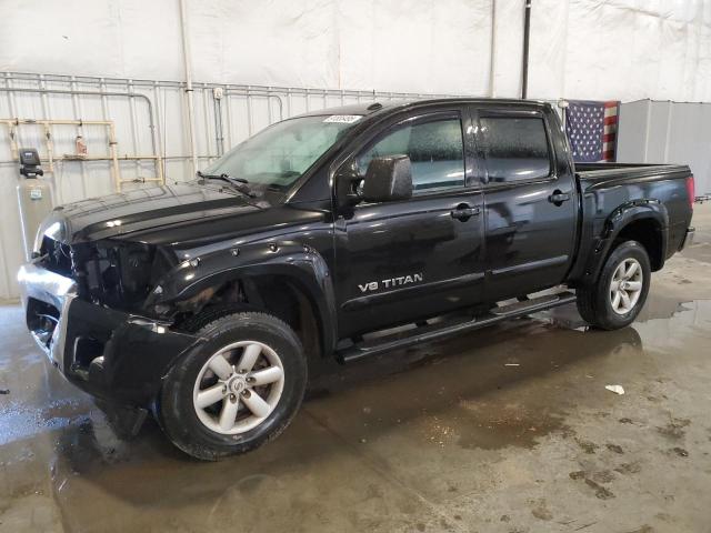 Global Auto Auctions: 2013 NISSAN TITAN S