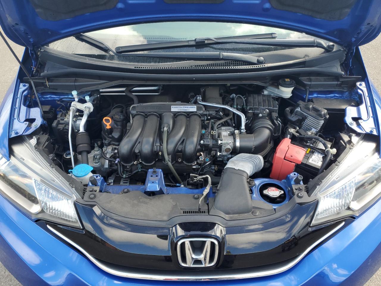 HONDA FIT EX