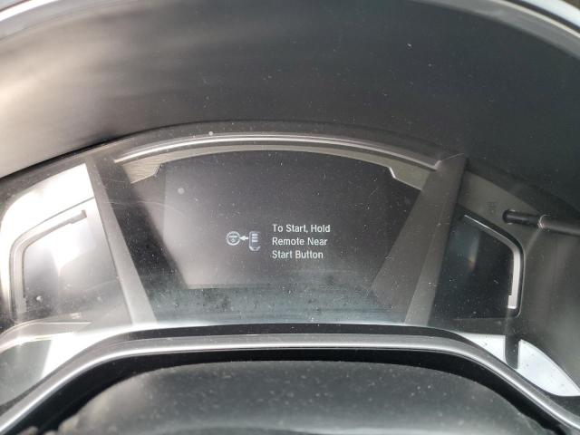 2022 HONDA CR-V EXL #3304523494