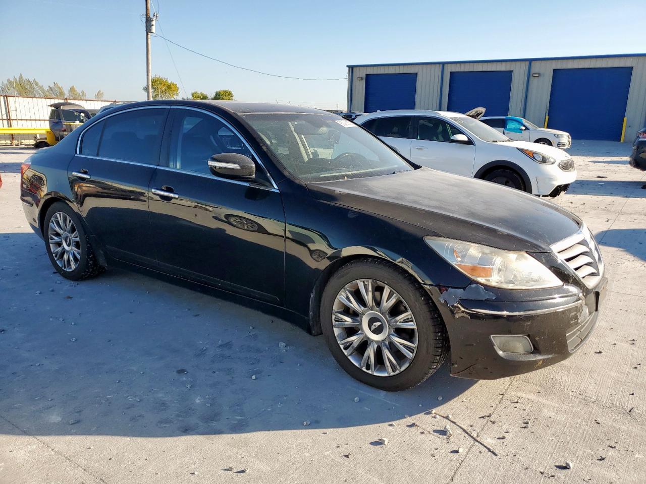 HYUNDAI GENESIS 3.8L