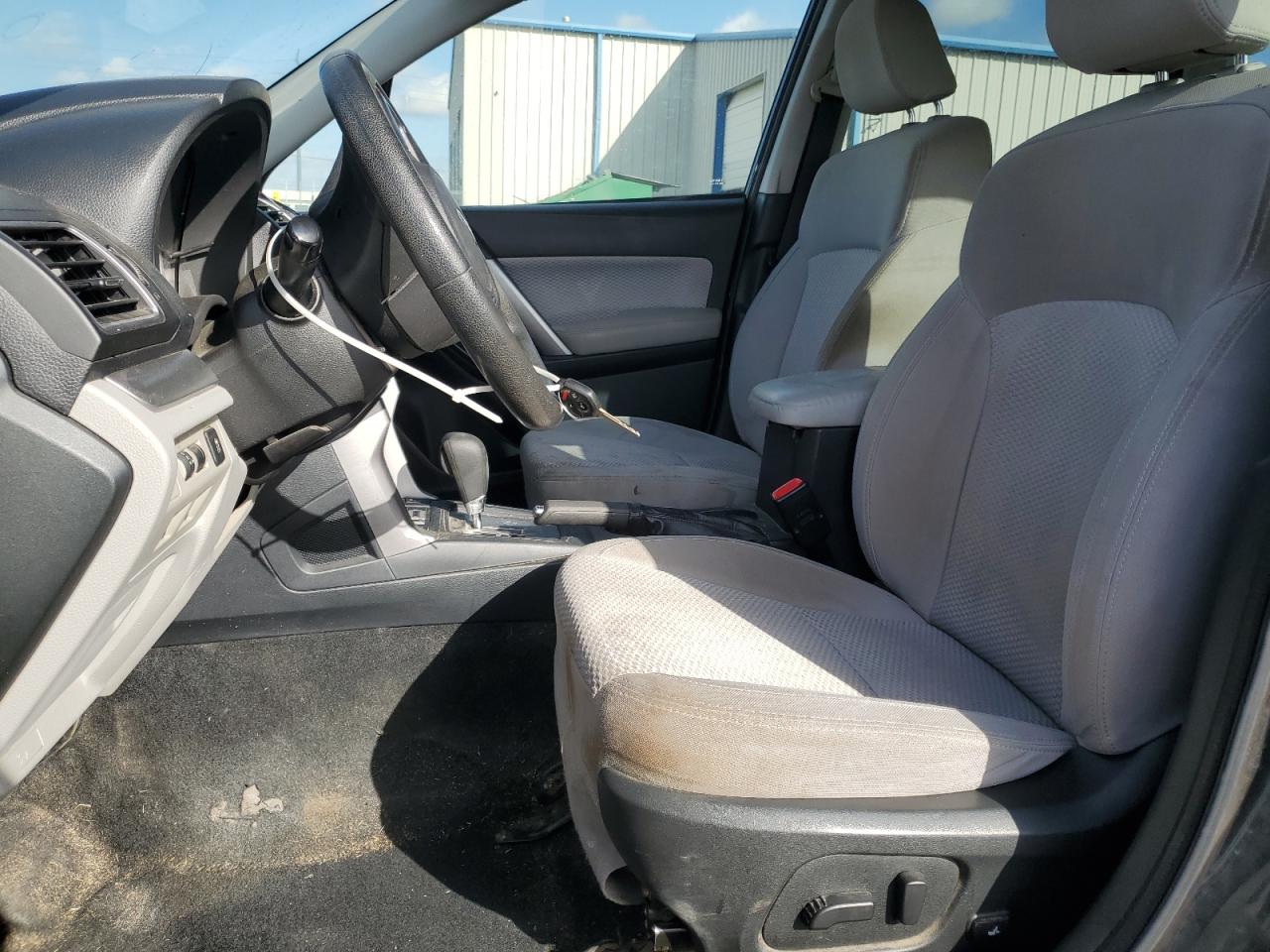 SUBARU FORESTER 2.5I PREMIUM