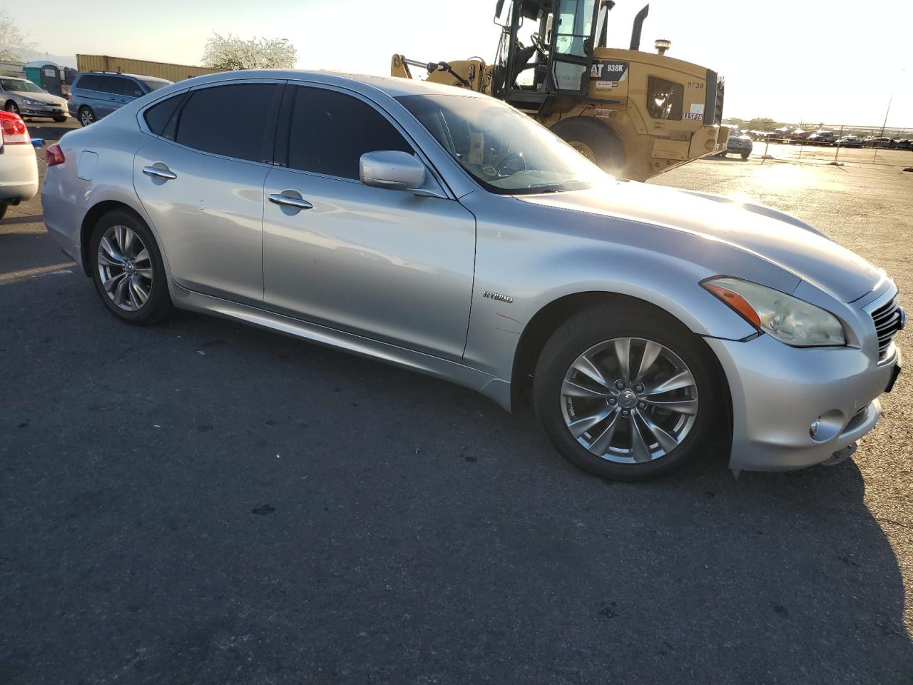 INFINITI M35 M35H