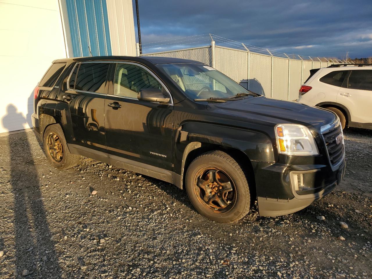 GMC TERRAIN SLE