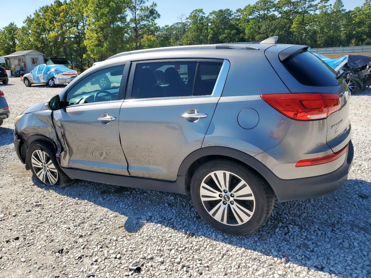 KIA SPORTAGE EX