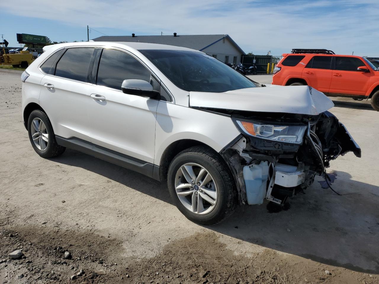 FORD EDGE SEL
