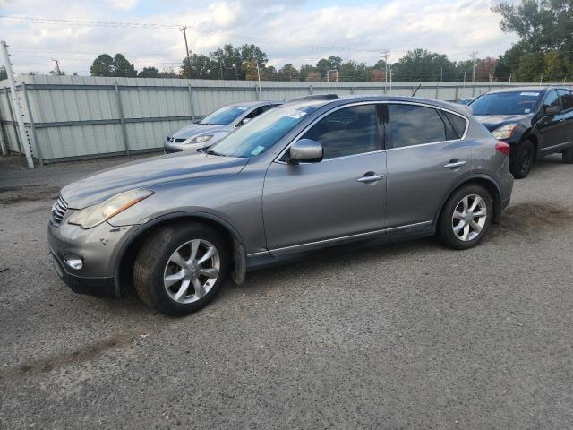 Global Auto Auctions: 2008 INFINITI EX35 BASE