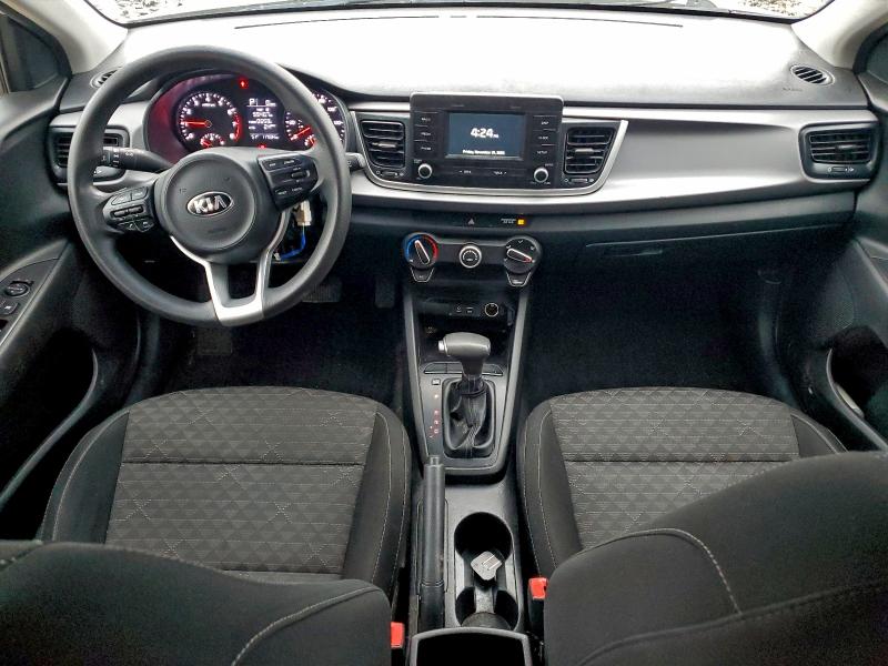 2018 KIA RIO LX #3301762370