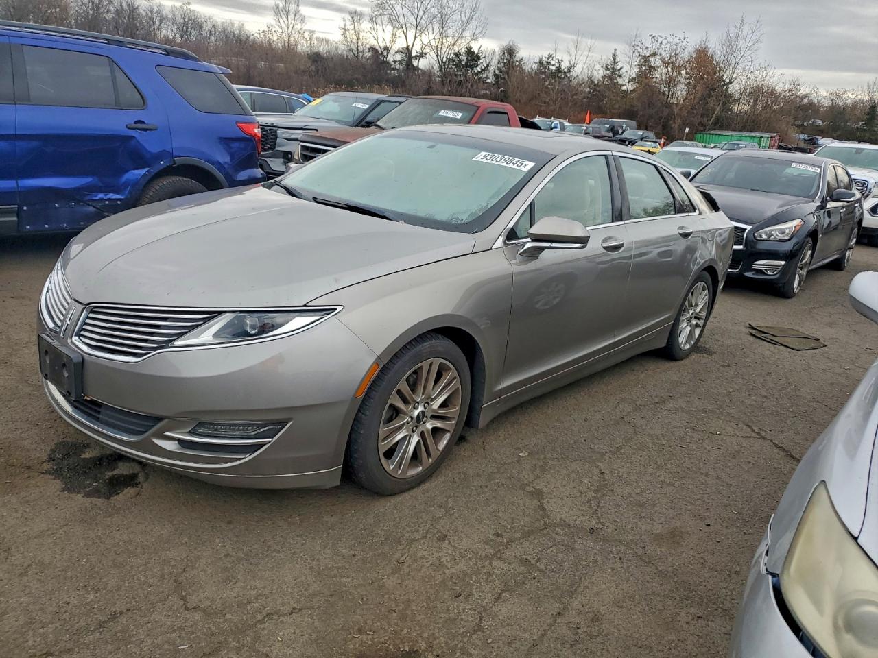 LINCOLN MKZ