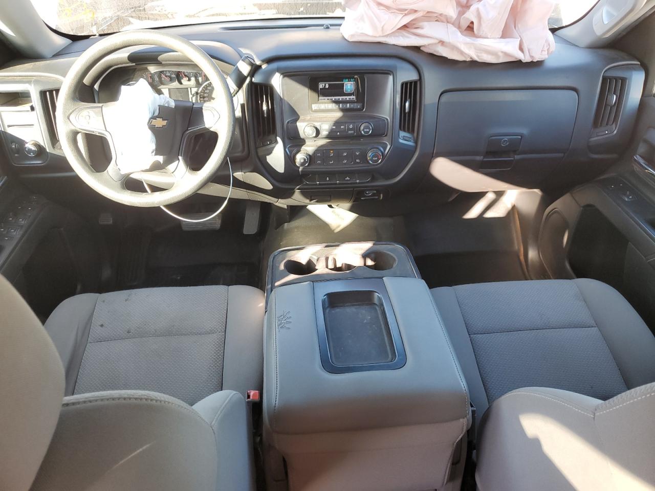 CHEVROLET SILVERADO C1500