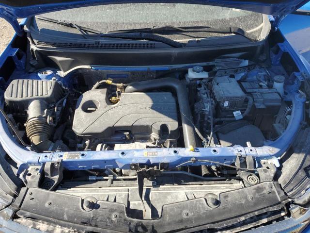 2024 CHEVROLET EQUINOX RS - 3GNAXMEG5RS104428