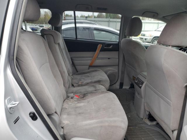 2008 TOYOTA HIGHLANDER #3286523151