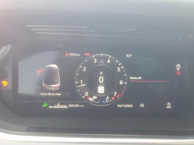 2020 LAND ROVER RANGE ROVE #3302831915