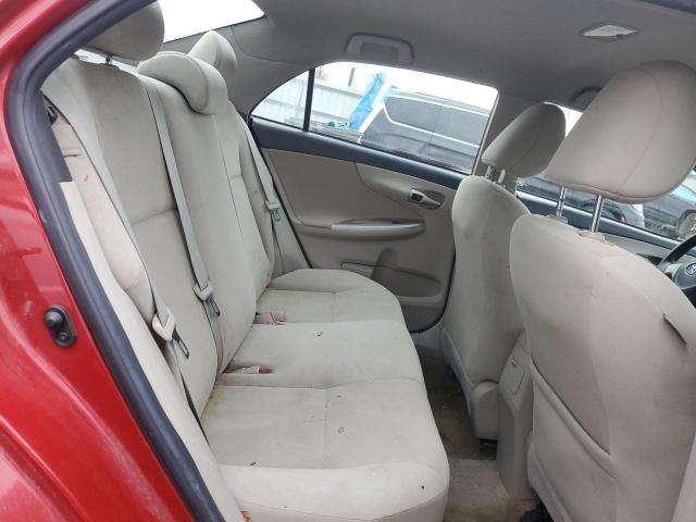 2013 TOYOTA COROLLA BA #3303572947