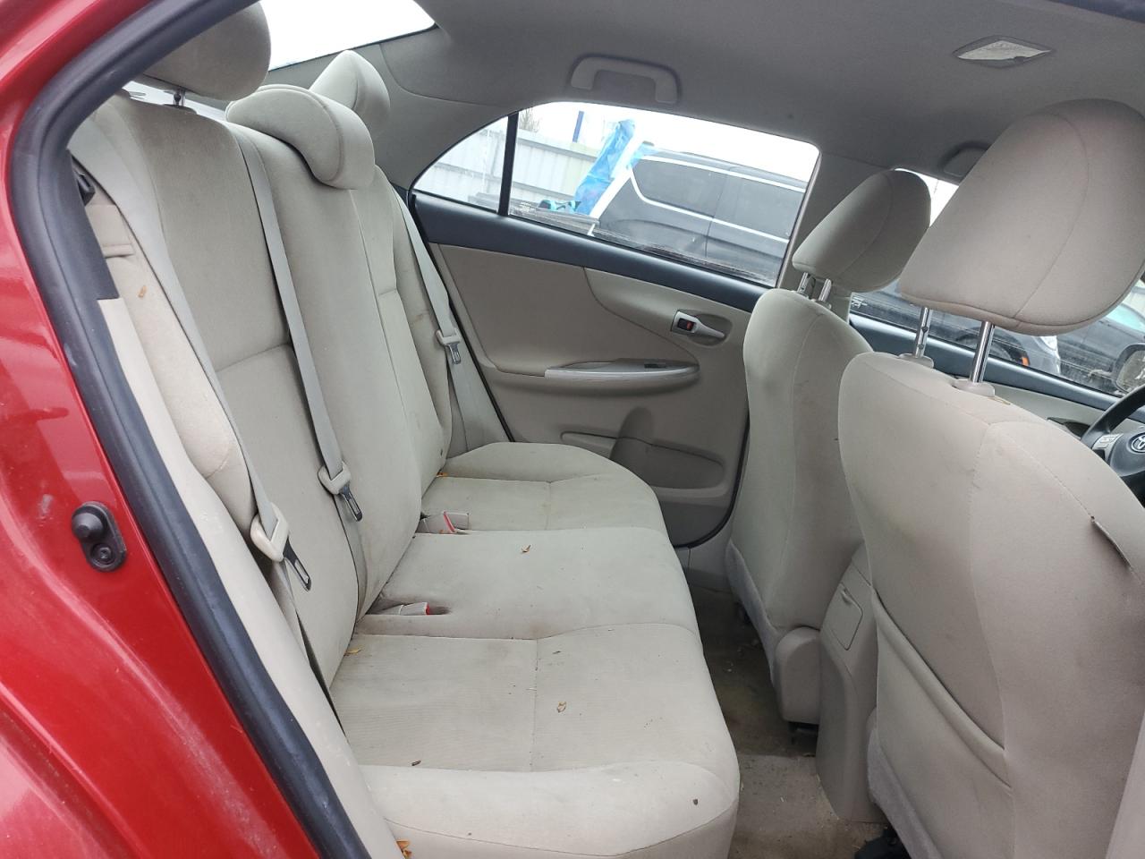 Lot #3303572947 2013 TOYOTA COROLLA BA