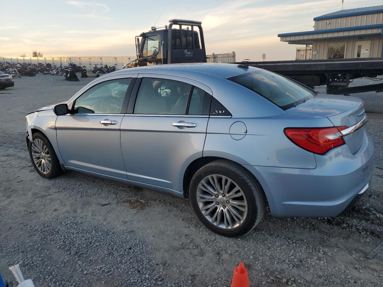 CHRYSLER 200 LIMITED