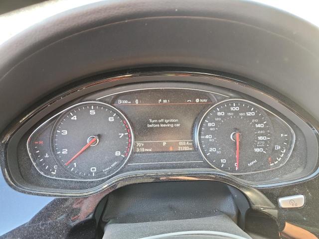 2018 AUDI A8 L QUATT #3296246498