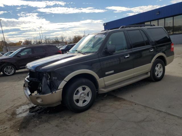 Global Auto Auctions: 2007 FORD EXPEDITION