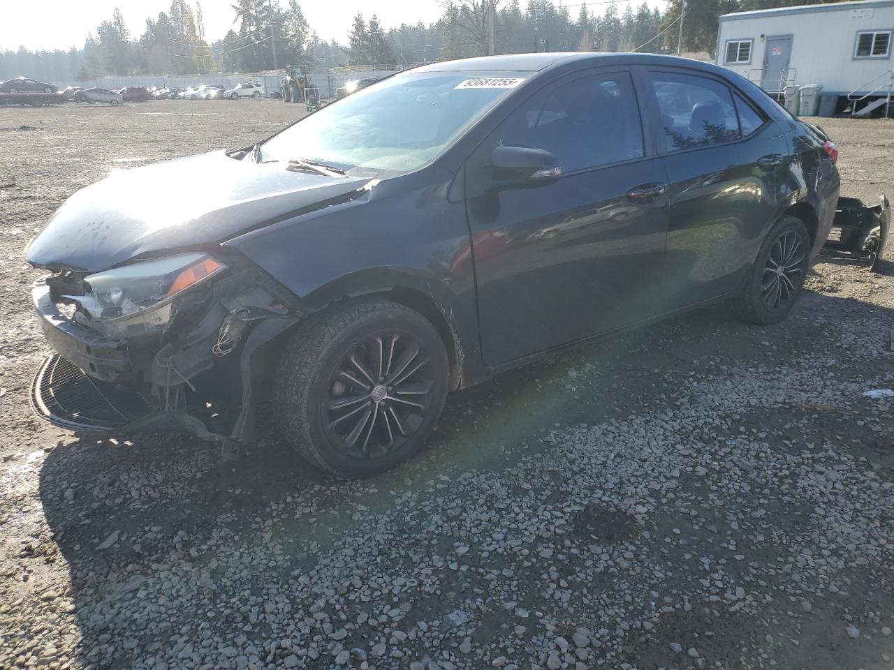 Lot #3312301789 2016 TOYOTA COROLLA L