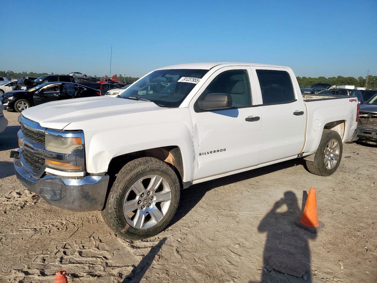 CHEVROLET SILVERADO K1500