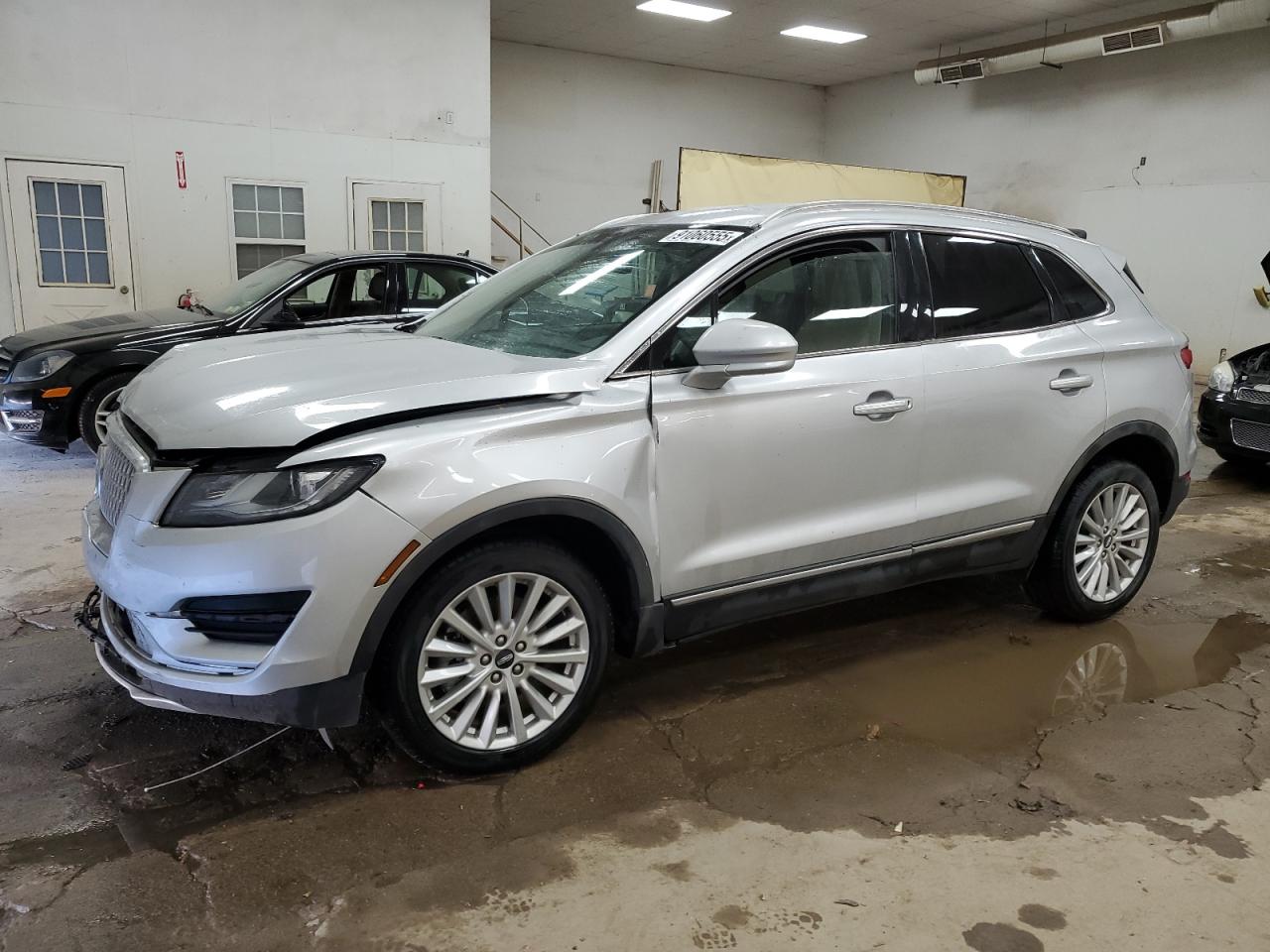 LINCOLN MKZ MKC