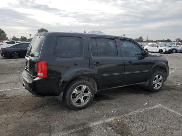2013 HONDA PILOT EXL #3305315330