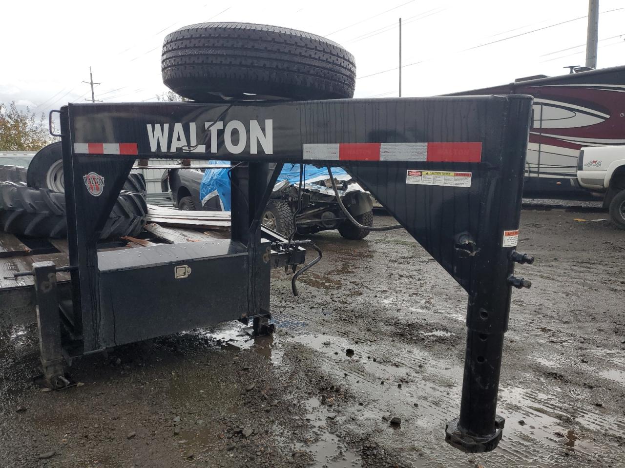 Lot #3281775892 2022 WTHE UNKNOWN