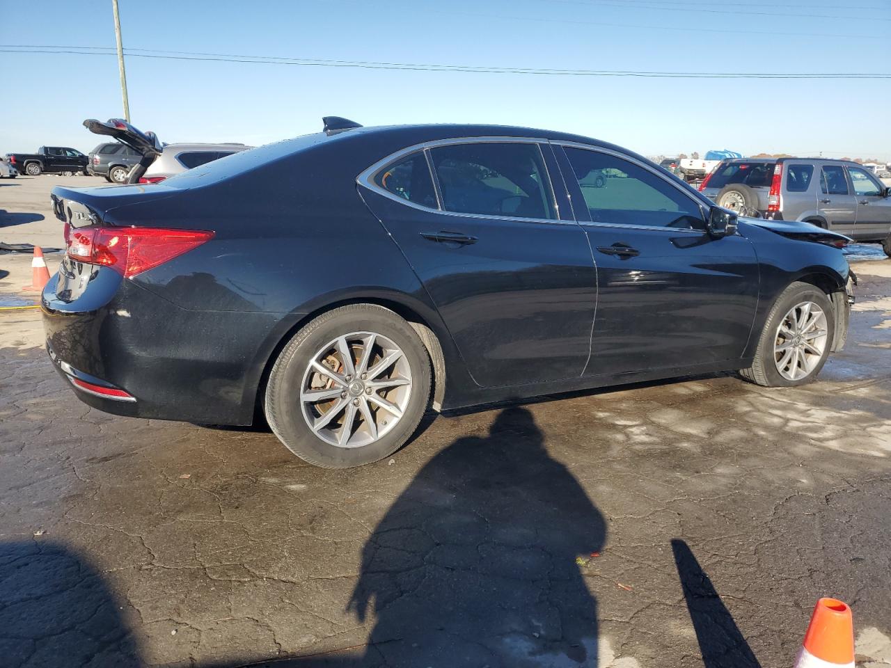 ACURA TLX