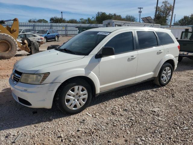 Global Auto Auctions: 2013 DODGE JOURNEY SE