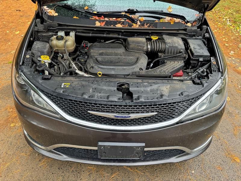 2019 CHRYSLER PACIFICA T #3297893790