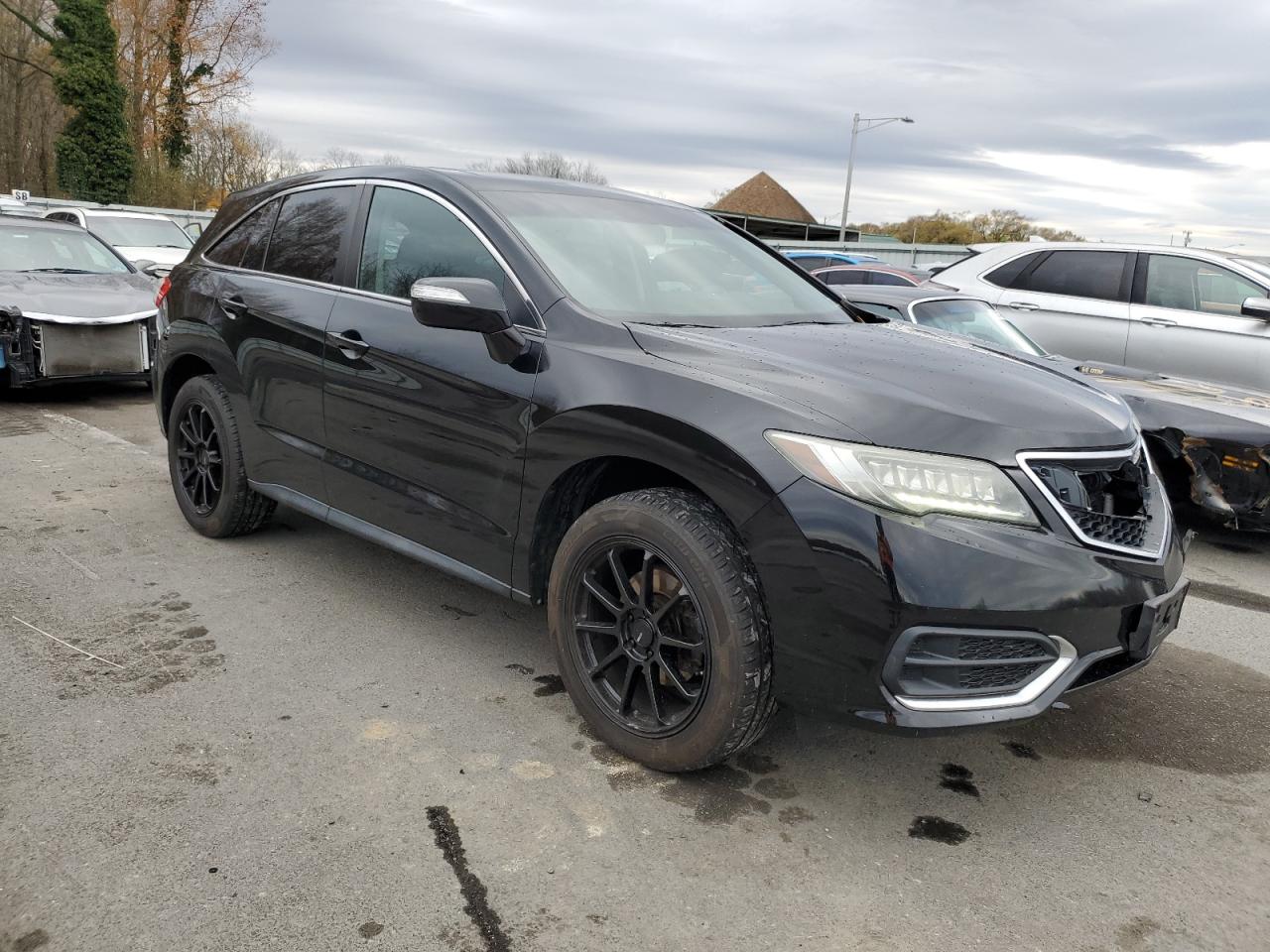 ACURA RDX TECHNOLOGY