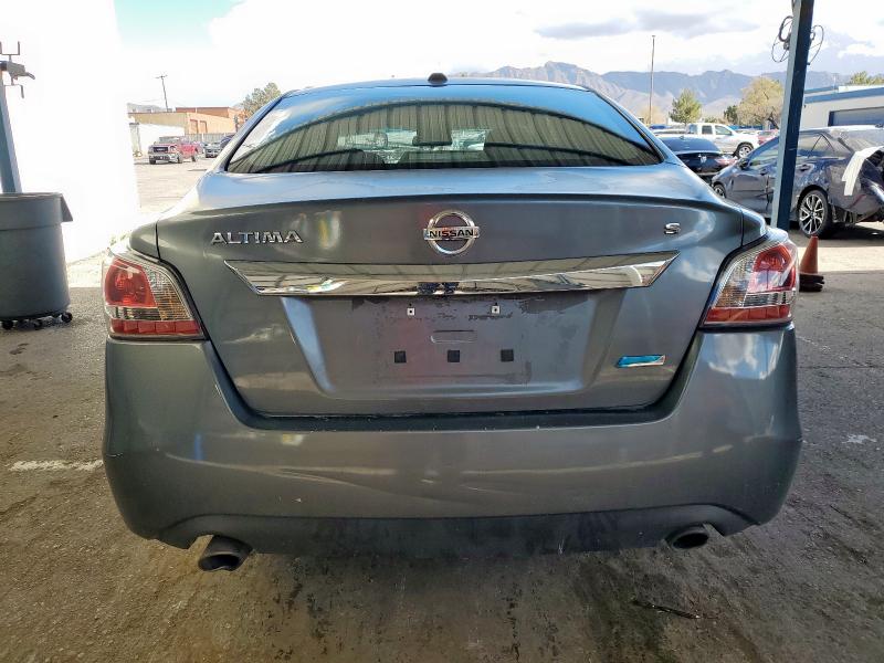 2014 NISSAN ALTIMA 2.5 #3304687922