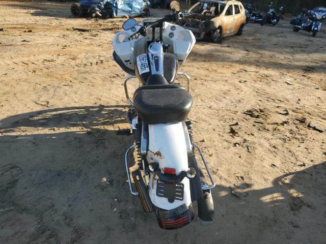 2010 HARLEY-DAVIDSON FLHX #3290221228