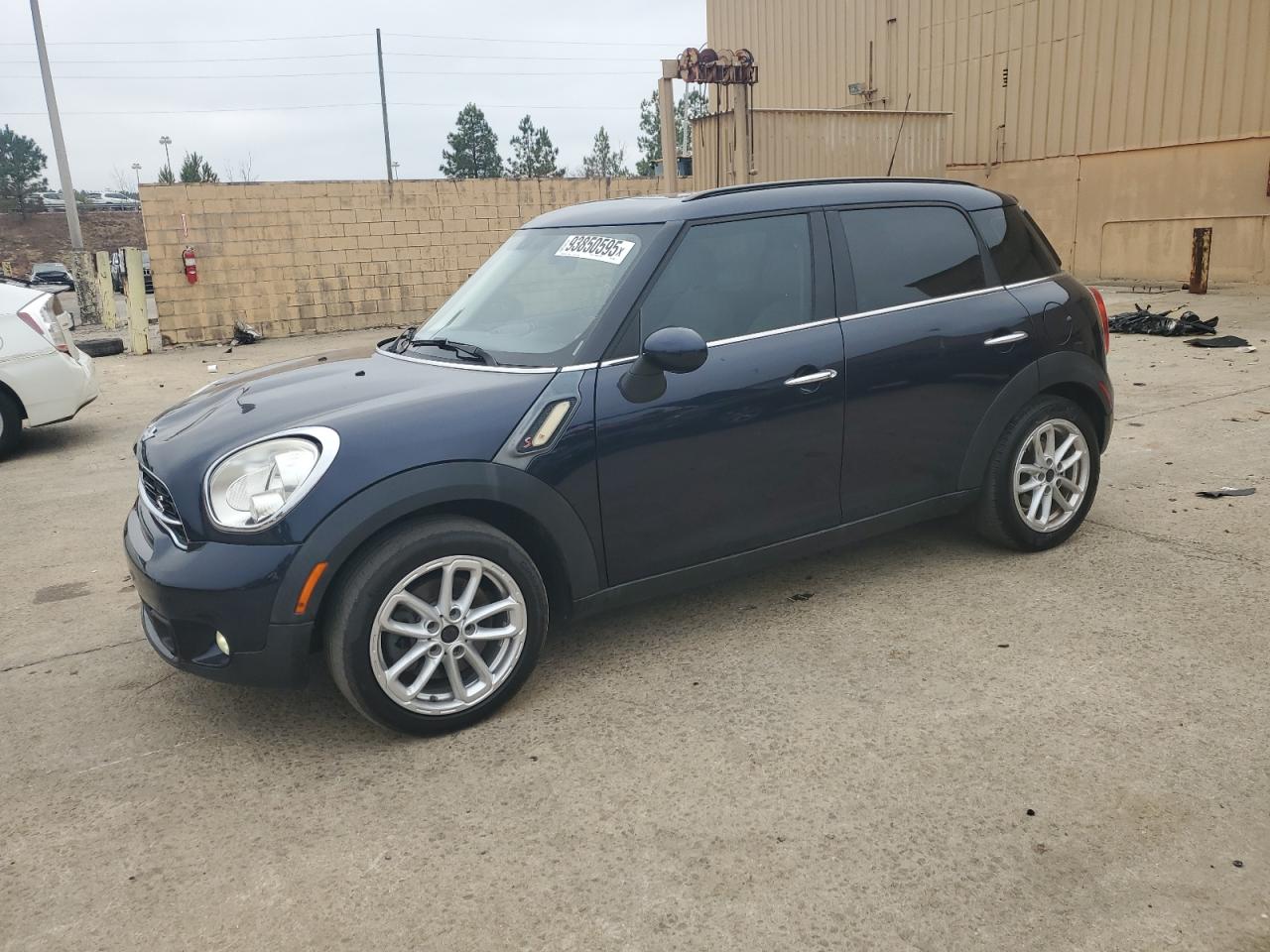 MINI COOPER S COUNTRYMAN