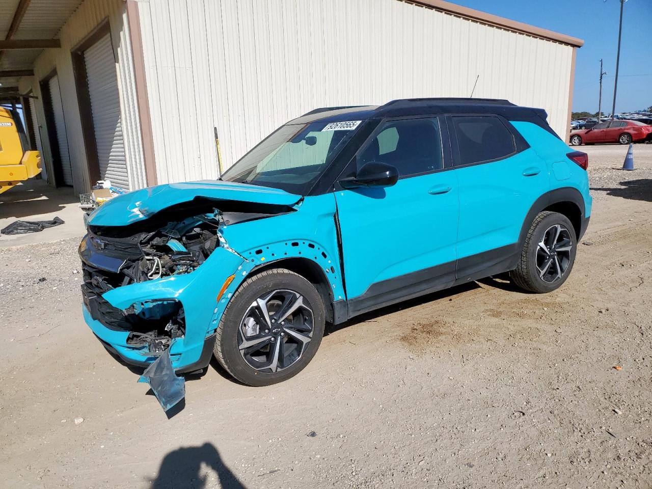 CHEVROLET TRAILBLAZER RS