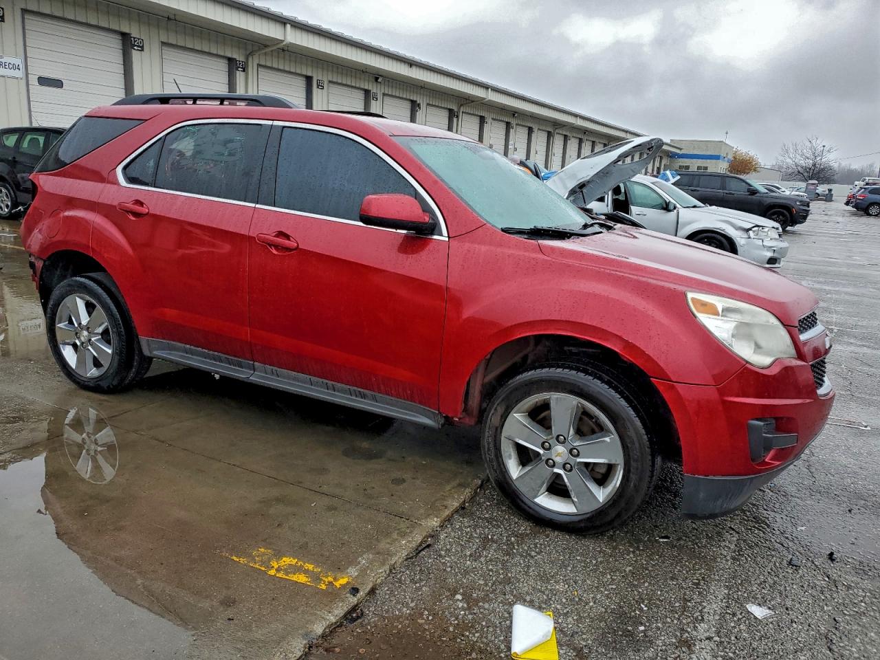 CHEVROLET EQUINOX LT
