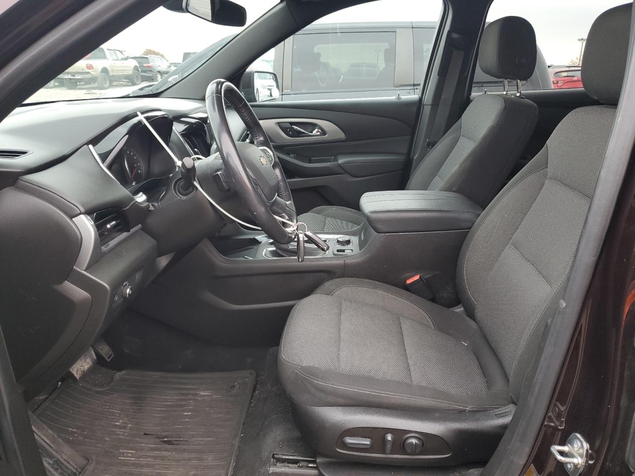 CHEVROLET TRAVERSE LT