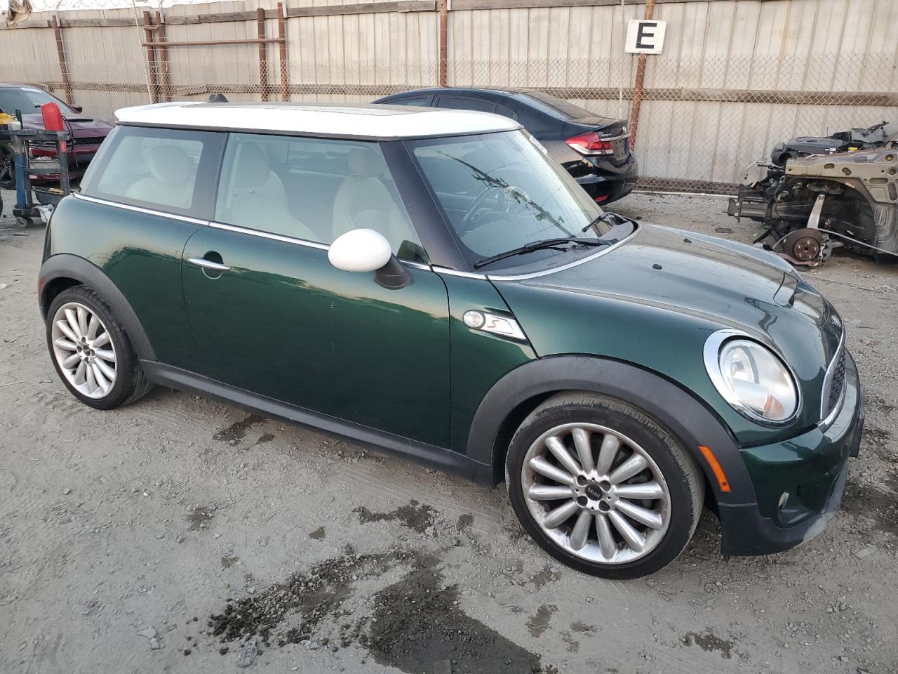 MINI COOPER S