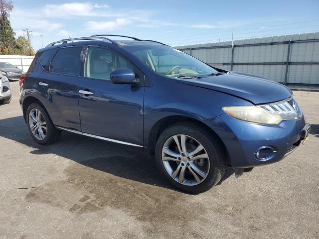 2010 NISSAN MURANO S #3291192972