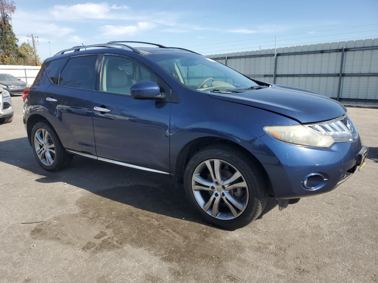 NISSAN MURANO S