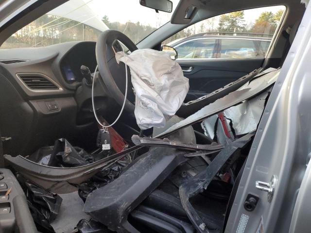 2020 HYUNDAI ACCENT SE - 3KPC24A6XLE113693