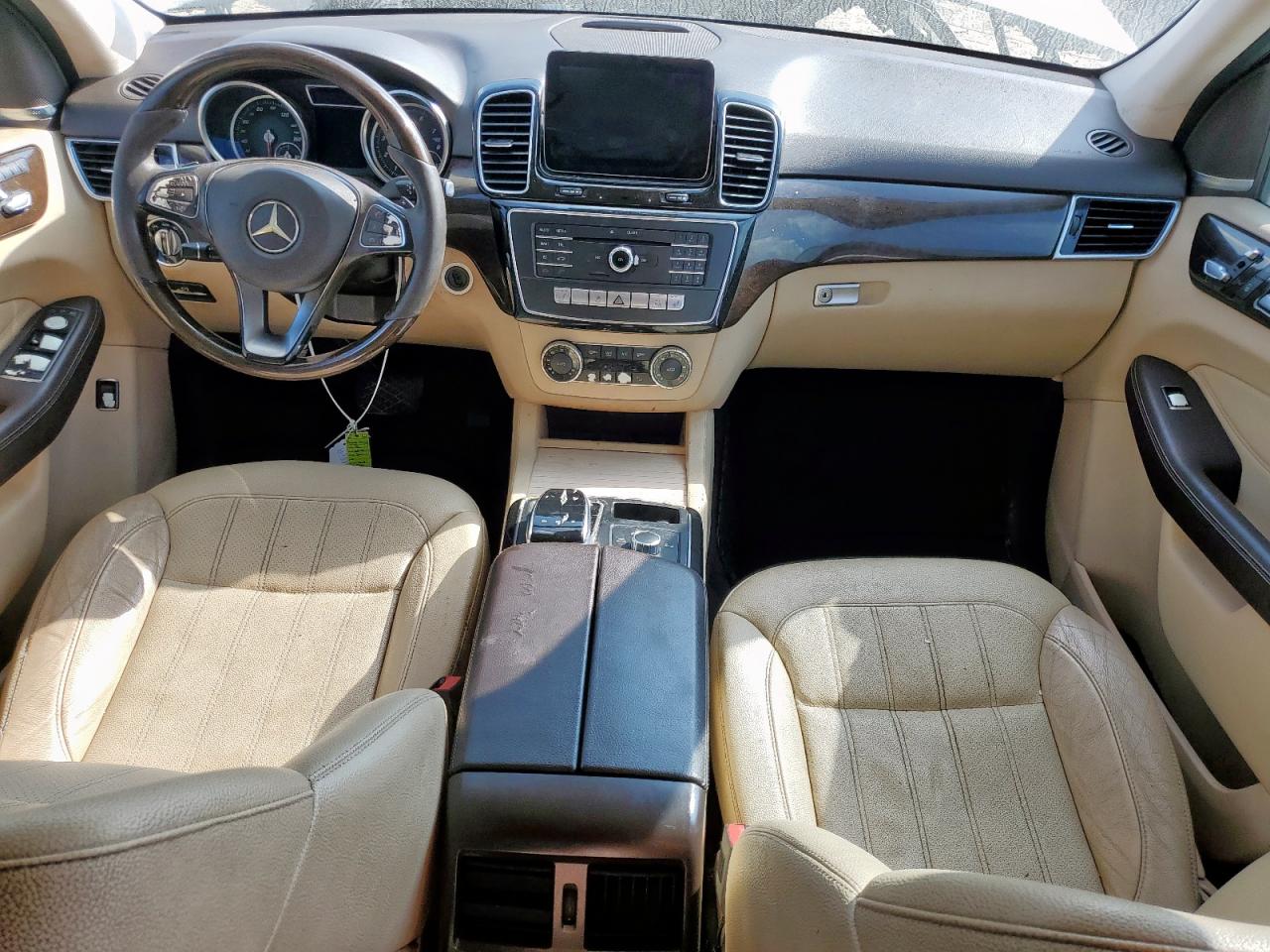 MERCEDES-BENZ GLE-CLASS 350