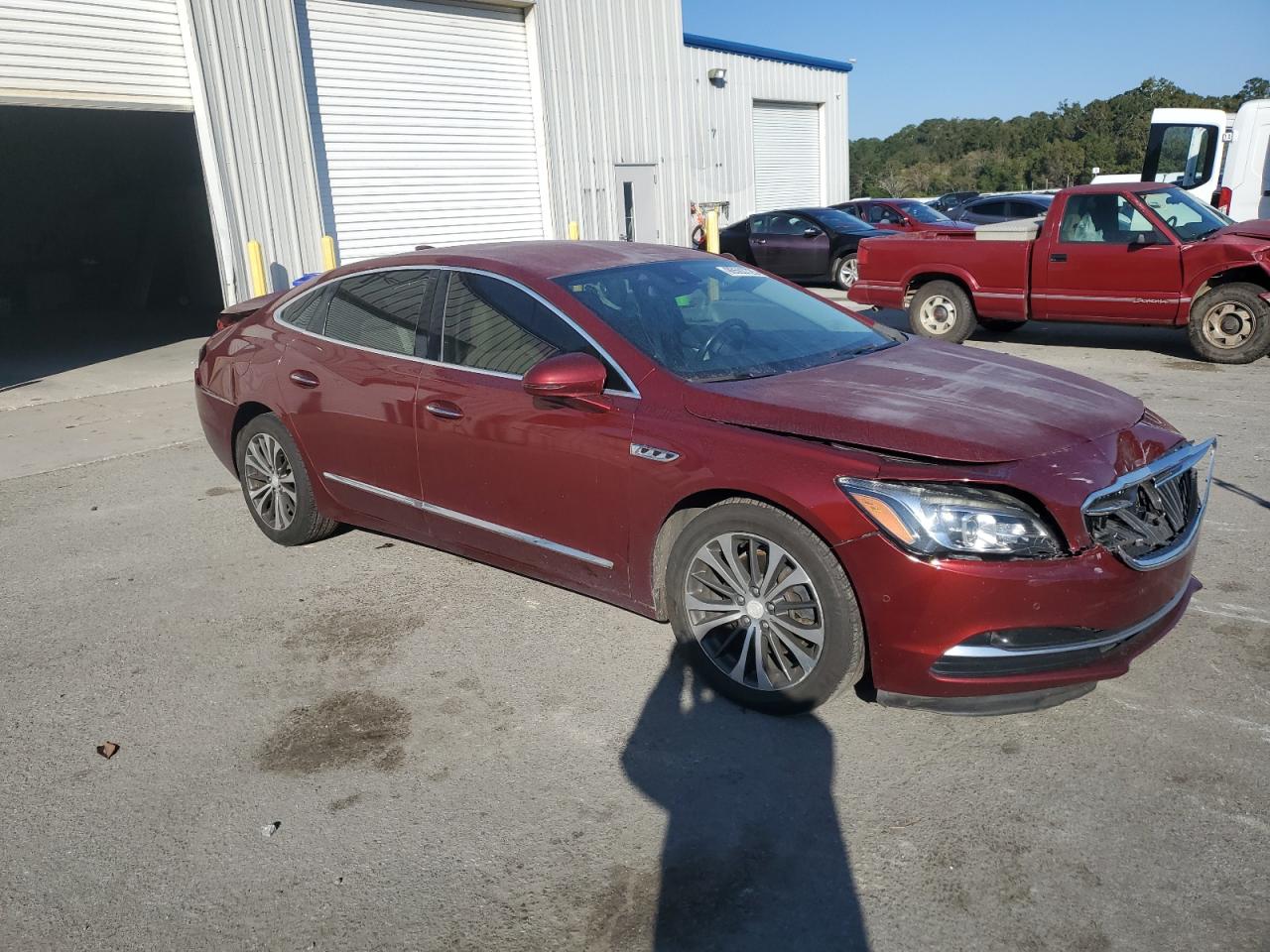 BUICK LACROSSE PREMIUM
