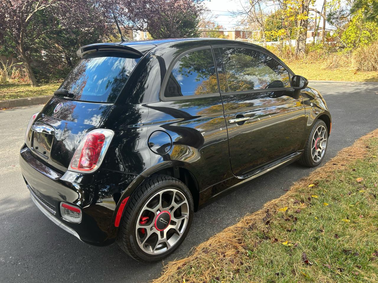 FIAT 500 SPORT