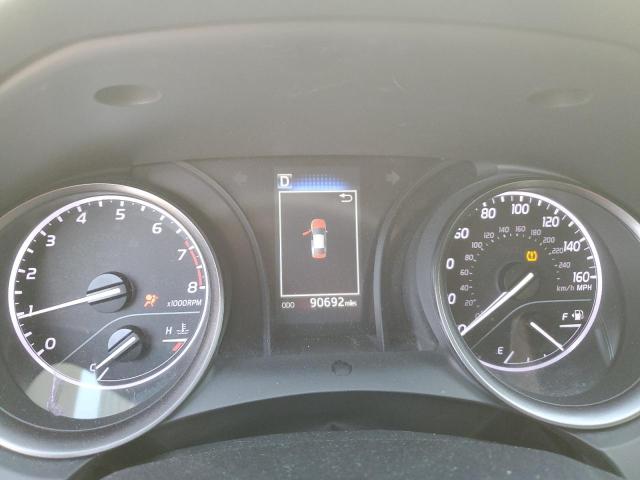 2021 TOYOTA CAMRY SE #3302653013