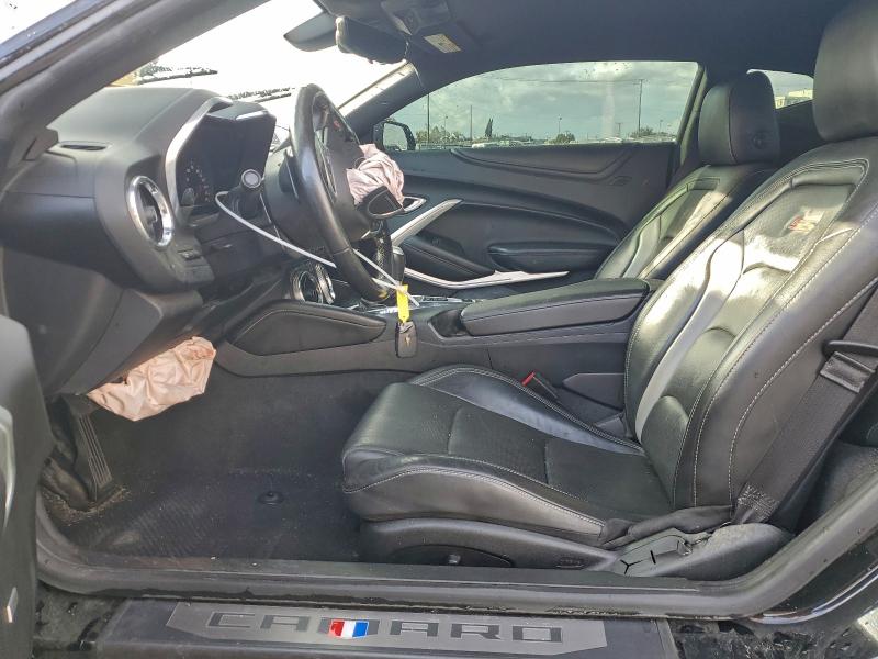 2019 CHEVROLET CAMARO SS #3304025535