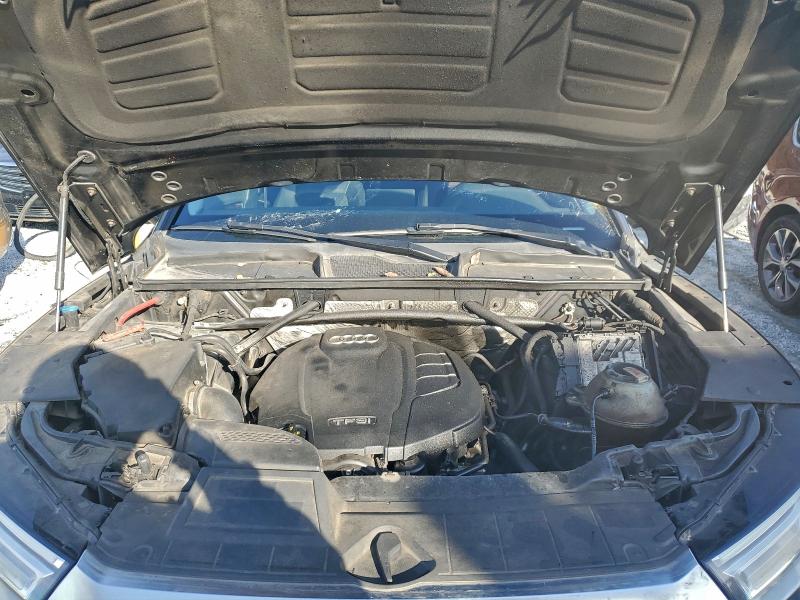 2018 AUDI Q5 PREMIUM #3301691630